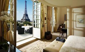 Shangri la Paris